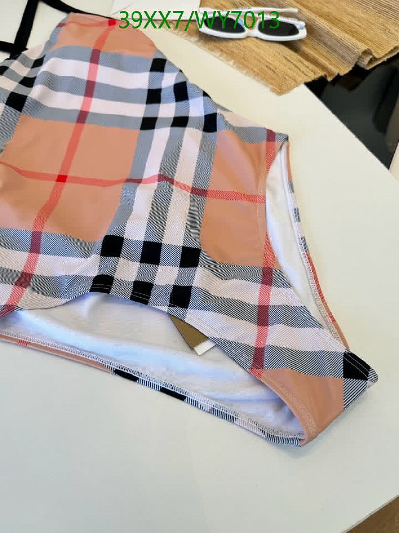 Burberry-Swimsuit Code: WY7013 $: 39USD