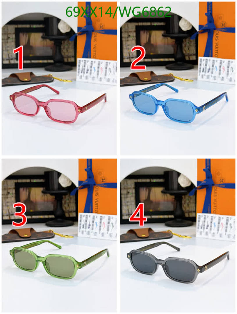 LV-Glasses Code: WG6862 $: 69USD