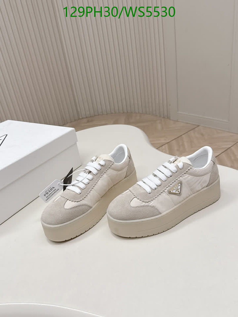 Prada-Women Shoes Code: WS5530 $: 129USD
