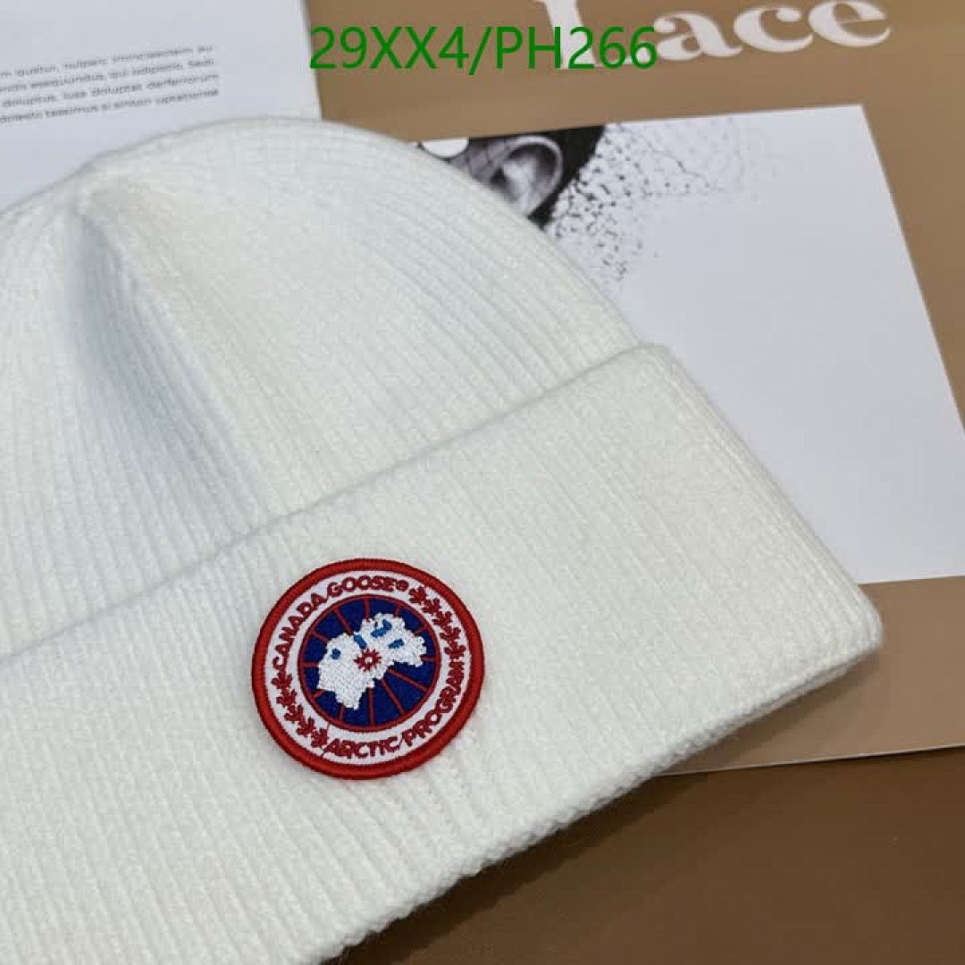 Canada Goose-Cap(Hat) Code: PH266 $: 29USD