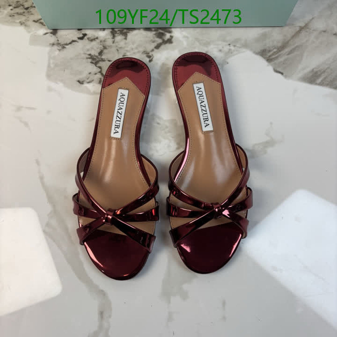 Aquazzura-Women Shoes Code: TS2473 $: 109USD