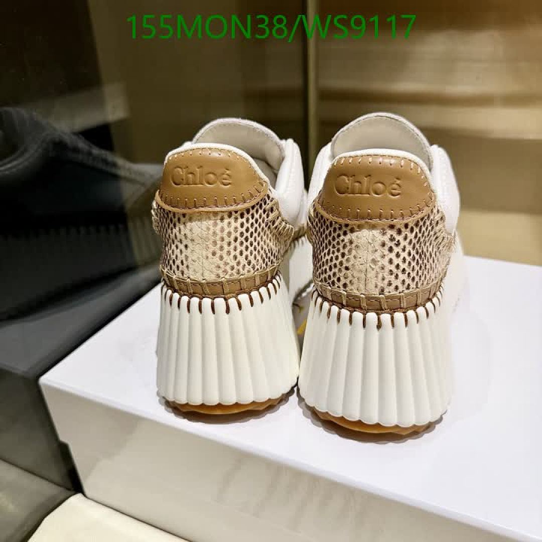 Chloe-Women Shoes Code: WS9117 $: 155USD