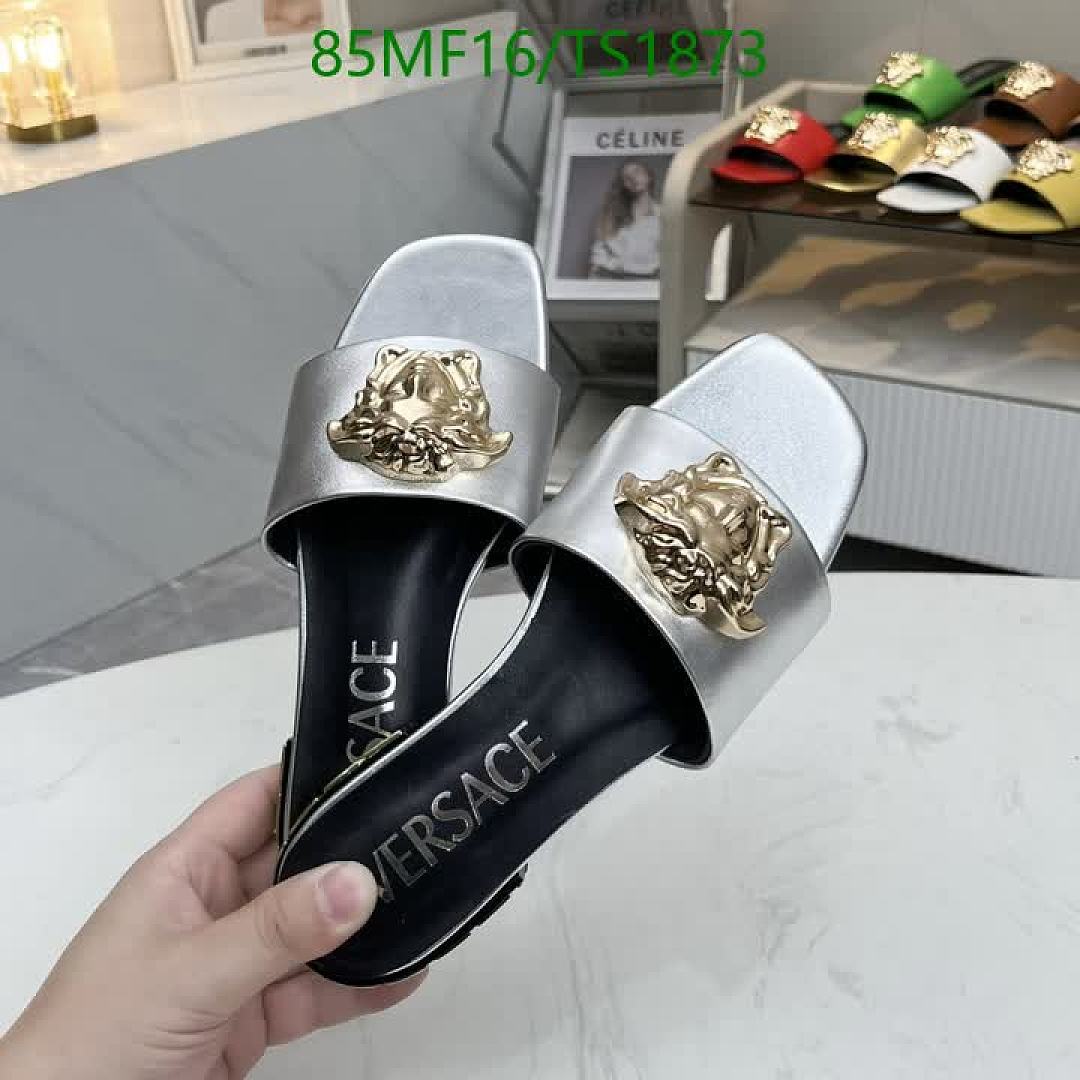 Versace-Women Shoes Code: TS1873 $: 85USD
