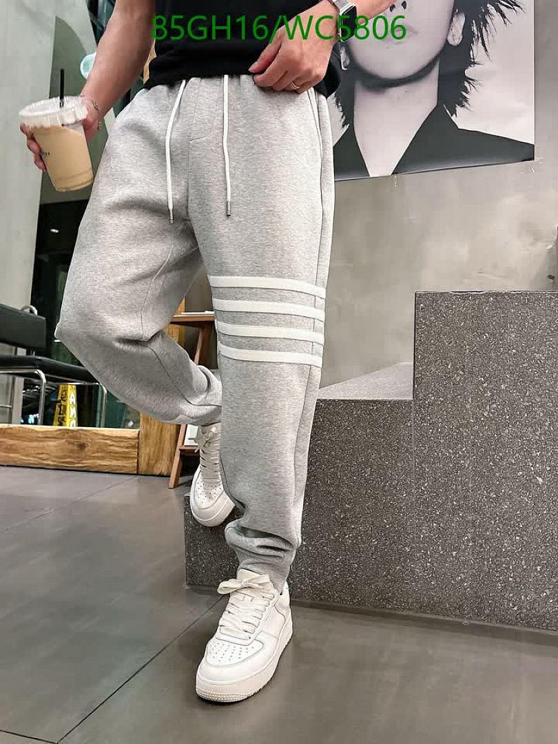 Thom Browne-Clothing Code: WC5806 $: 85USD
