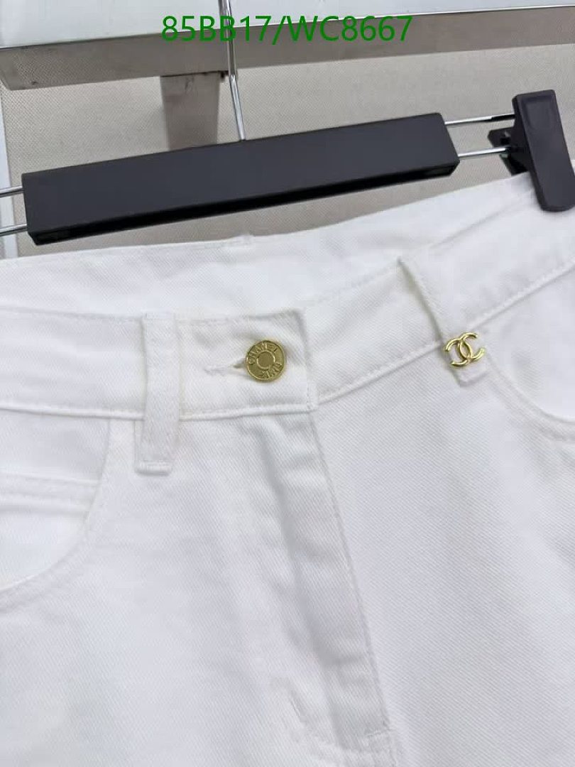 Chanel-Clothing Code: WC8667 $: 85USD