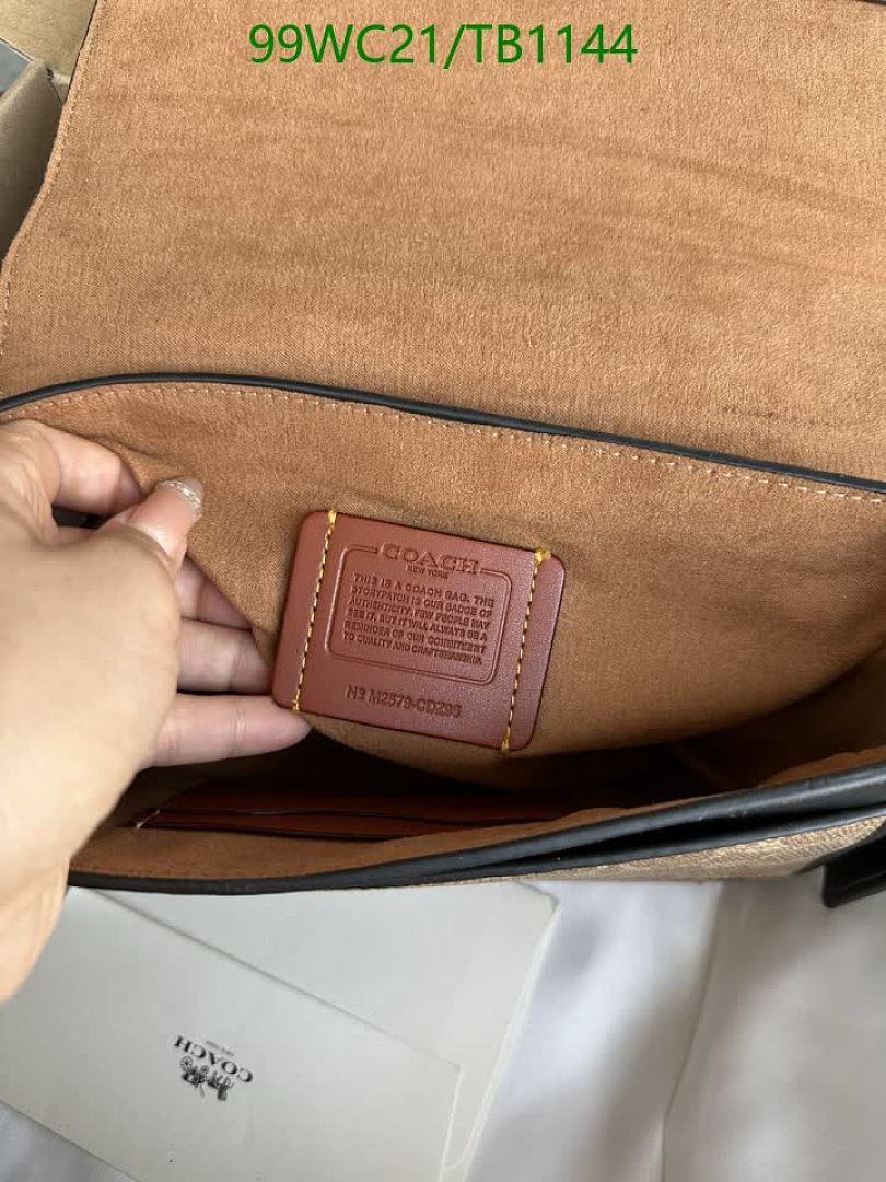 Coach-Bag-4A Quality Code: TB1144 $: 99USD