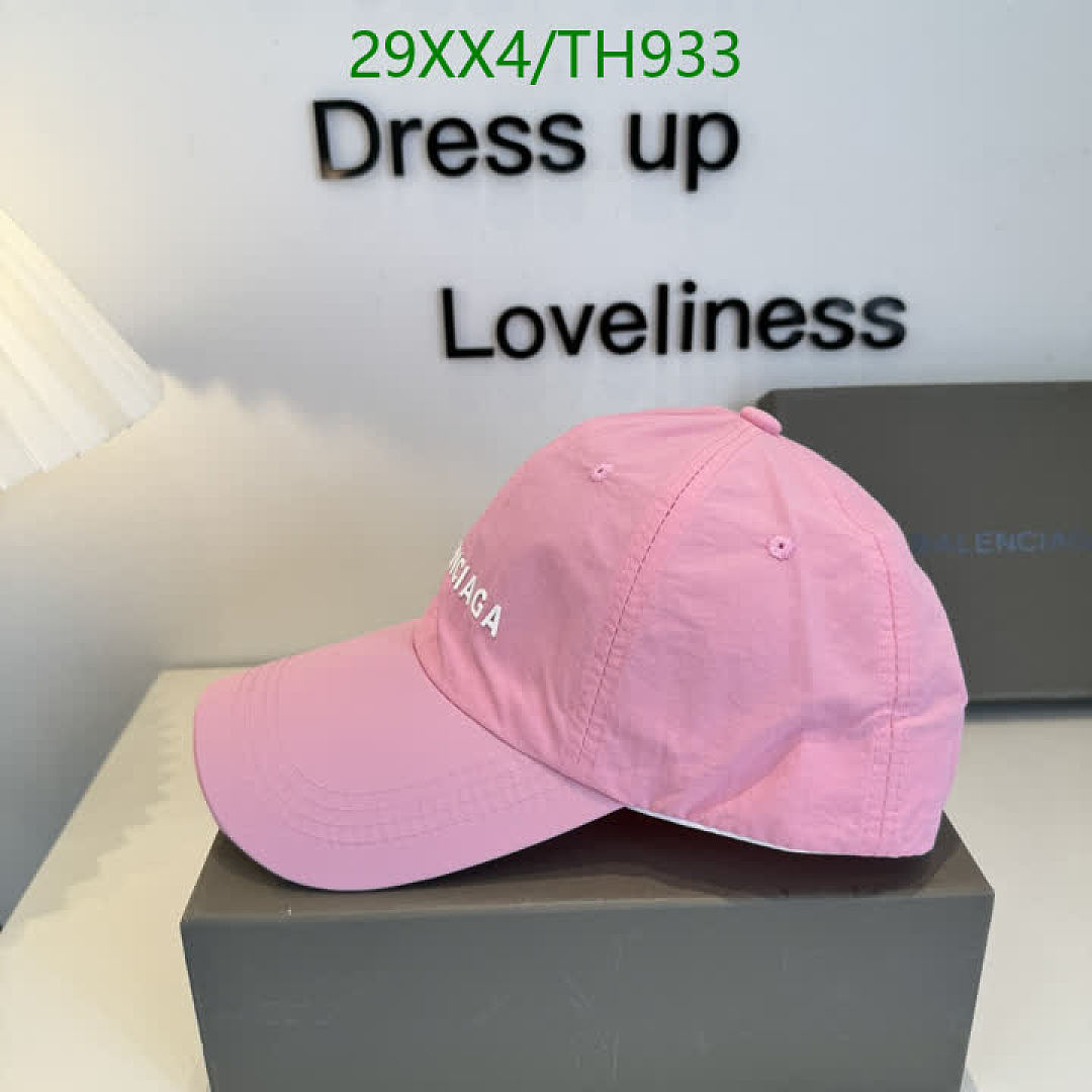 Balenciaga-Cap(Hat) Code: TH933 $: 29USD