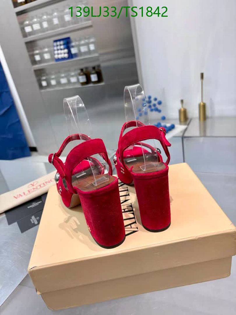 Valentino-Women Shoes Code: TS1842 $: 139USD