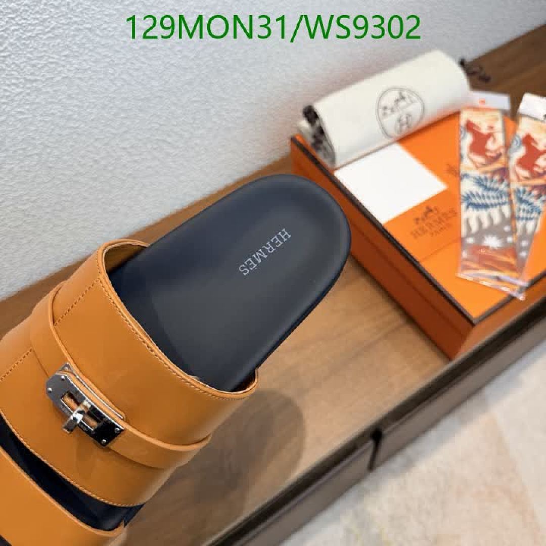 Hermes-Men shoes Code: WS9302 $: 129USD