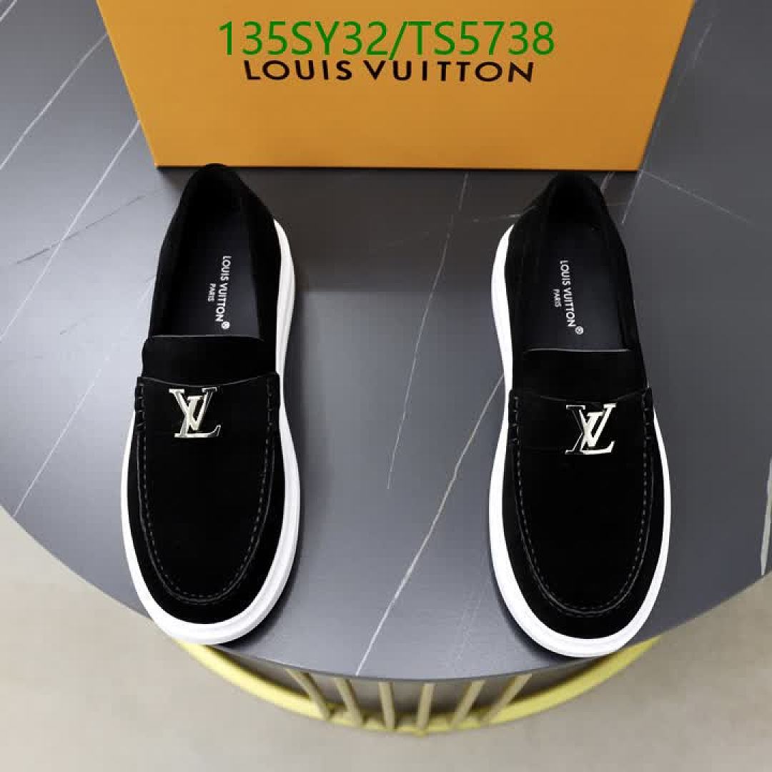 LV-Men shoes Code: TS5738 $: 135USD