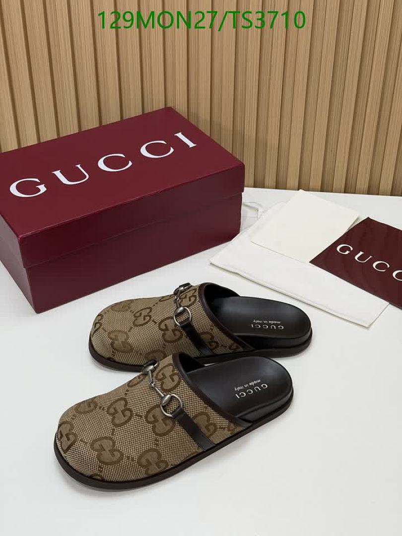 Gucci-Men shoes Code: TS3710 $: 129USD