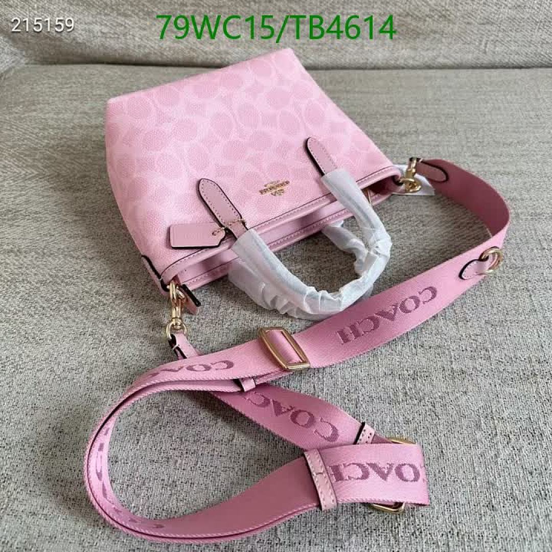 Coach-Bag-4A Quality Code: TB4614 $: 79USD