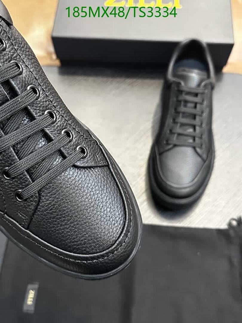 Zilli-Men shoes Code: TS3334 $: 185USD