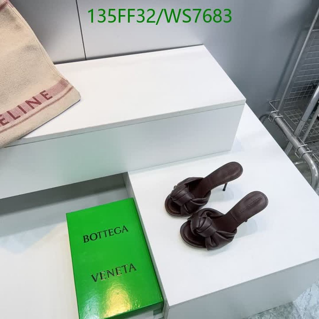 BV-Women Shoes Code: WS7683 $: 135USD