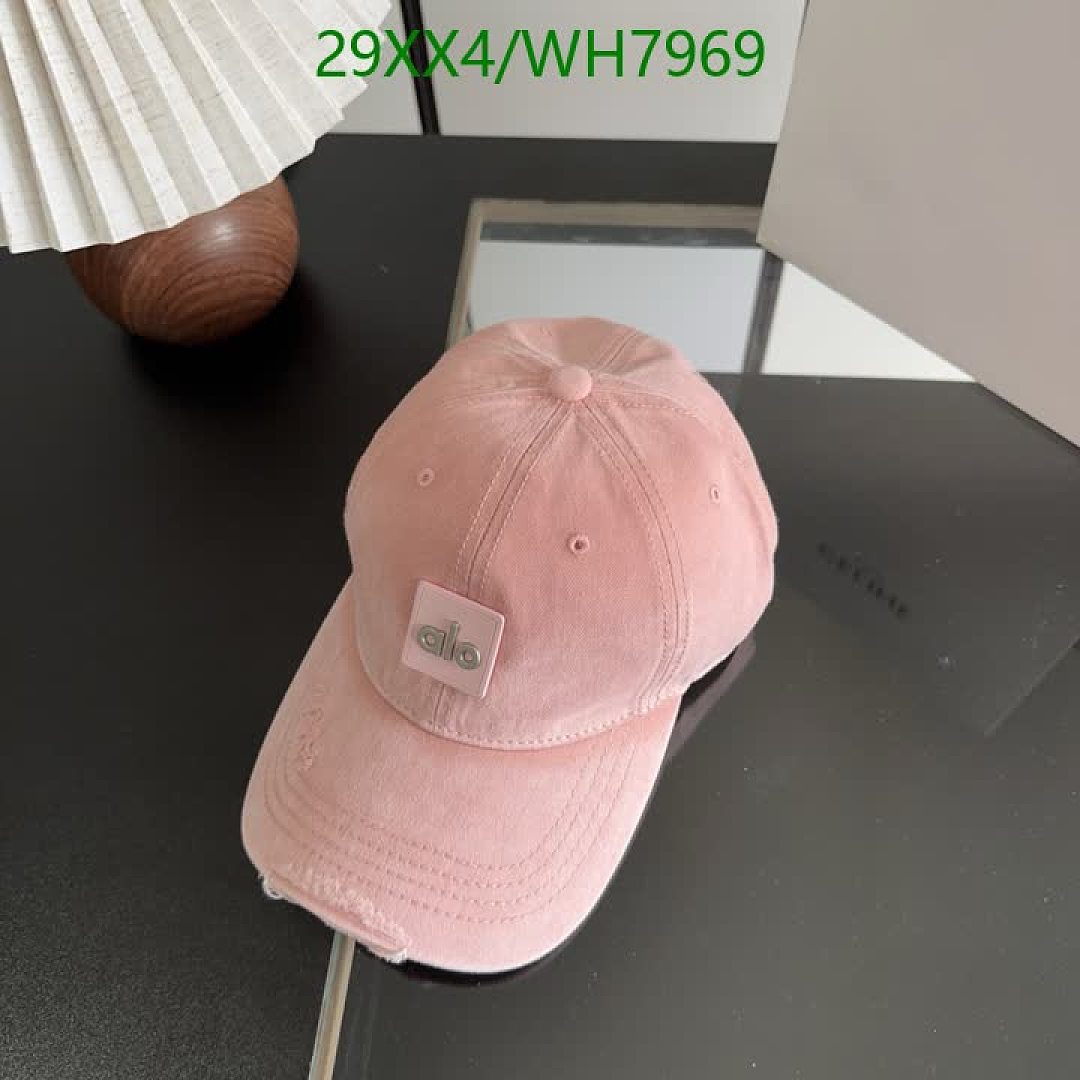 Alo yoga-Cap(Hat) Code: WH7969 $: 29USD