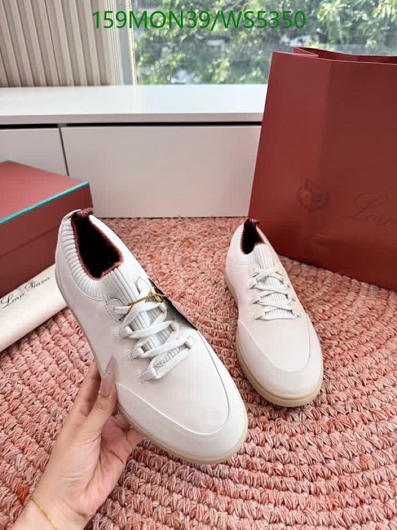 Loro Piana-Men shoes Code: WS5350 $: 159USD