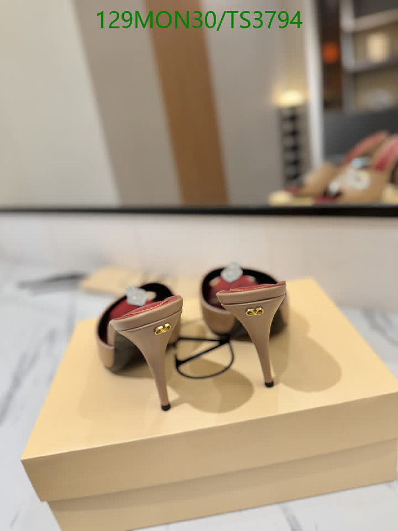 Valentino-Women Shoes Code: TS3794 $: 129USD