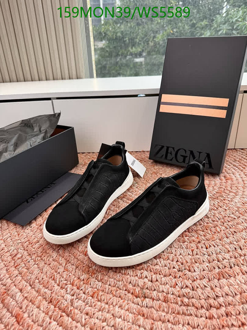 Zegna-Men shoes Code: WS5589 $: 159USD