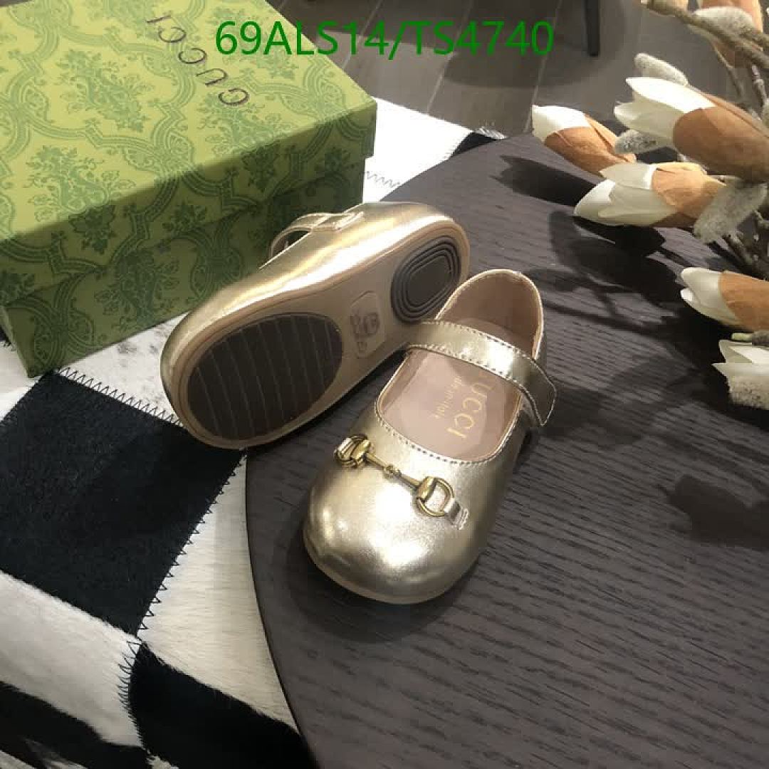 Gucci-Kids shoes Code: TS4740 $: 69USD