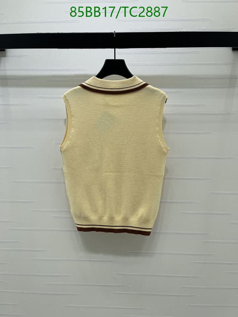 Miu Miu-Clothing Code: TC2887 $: 85USD