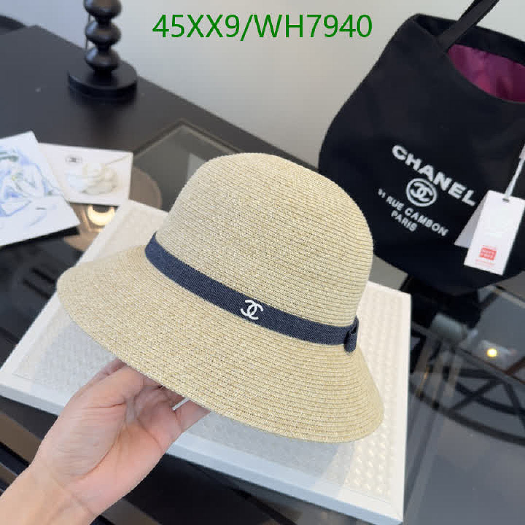 Chanel-Cap(Hat) Code: WH7940 $: 45USD