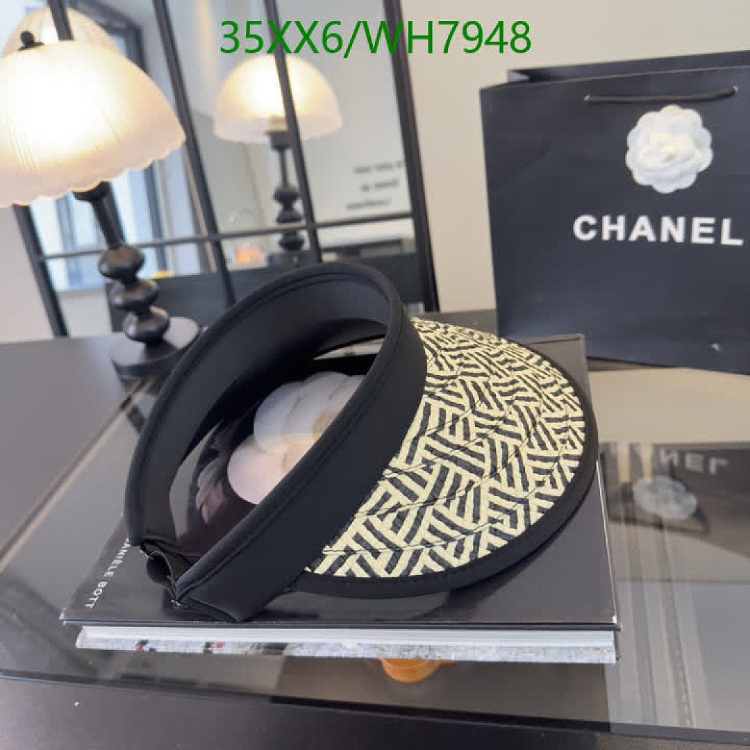 Chanel-Cap(Hat) Code: WH7948 $: 35USD