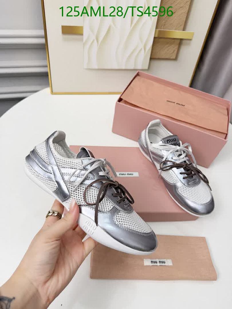 Miu Miu-Women Shoes Code: TS4596 $: 125USD