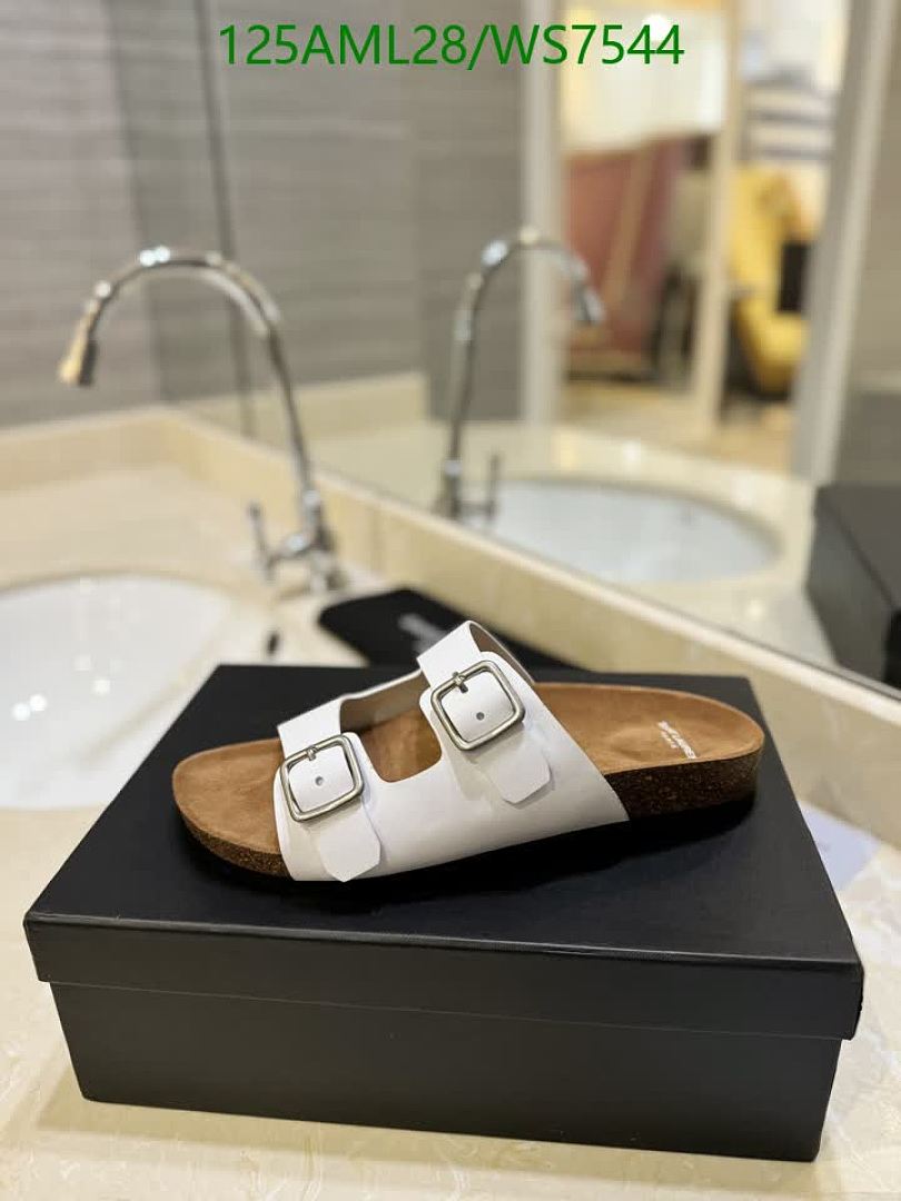 YSL-Women Shoes Code: WS7544 $: 125USD