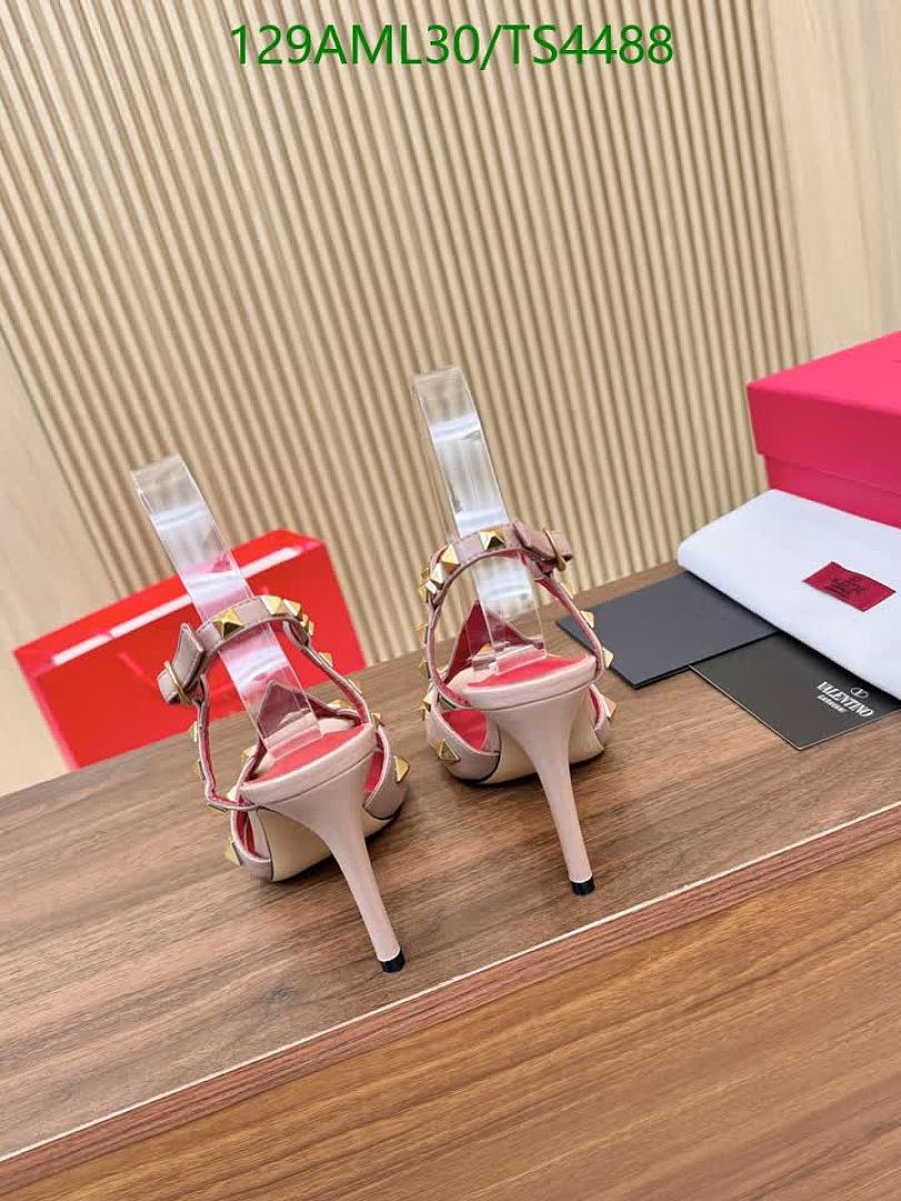 Valentino-Women Shoes Code: TS4488 $: 129USD