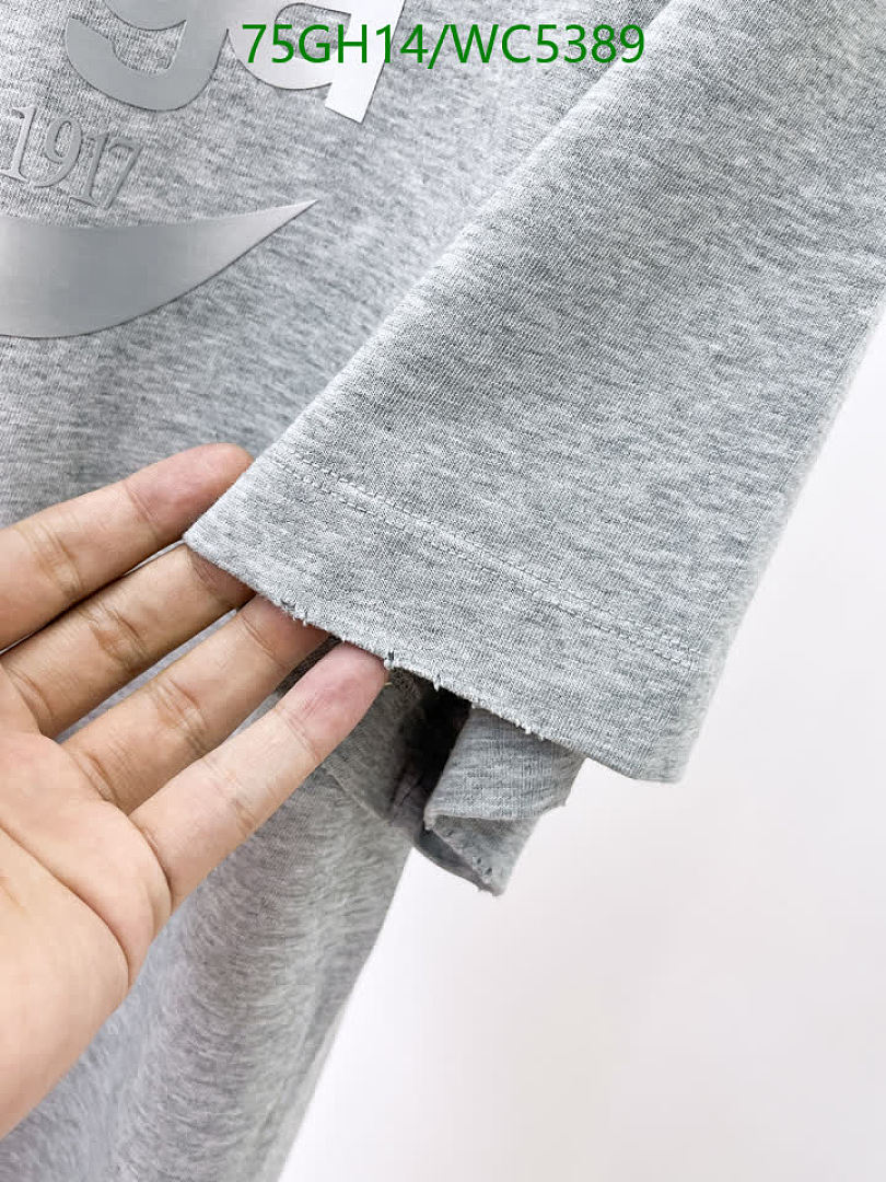 Balenciaga-Clothing Code: WC5389 $: 75USD