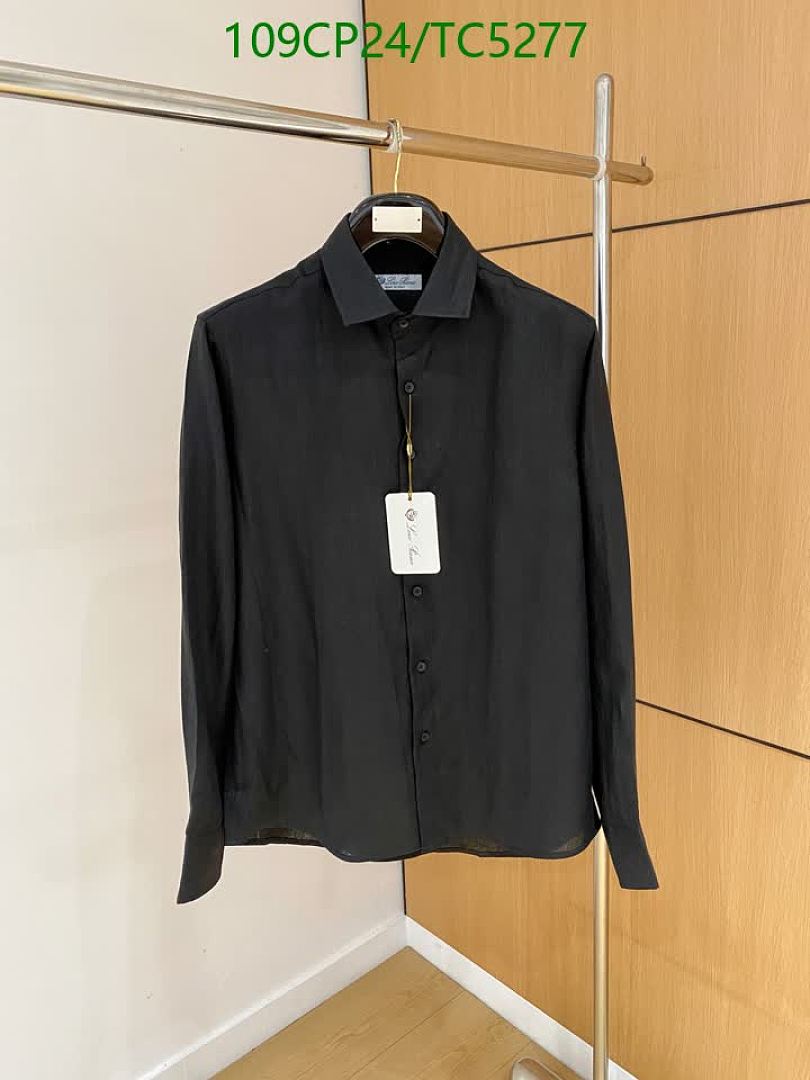 Loro Piana-Clothing Code: TC5277 $: 109USD