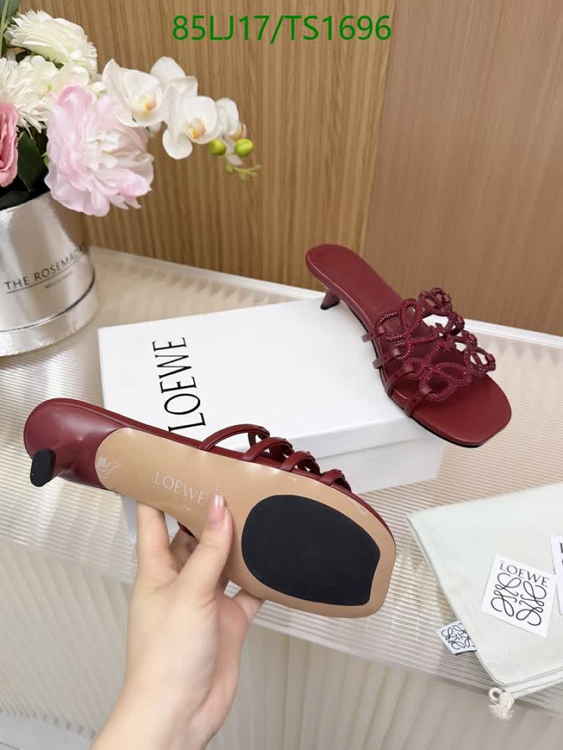 Loewe-Women Shoes Code: TS1696 $: 85USD