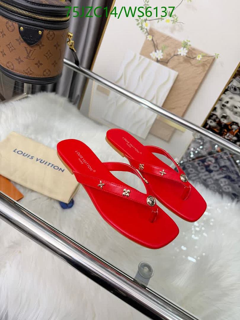 LV-Men shoes Code: WS6137 $: 75USD