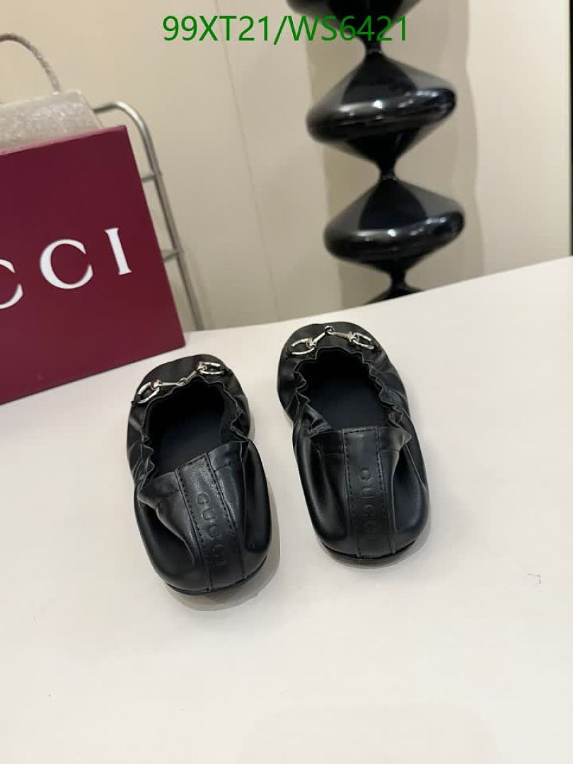 Gucci-Women Shoes Code: WS6421 $: 99USD