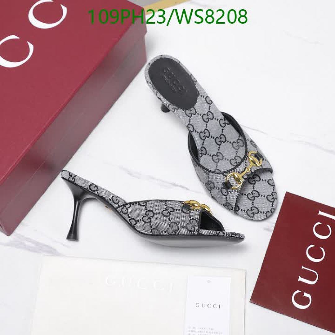 Gucci-Women Shoes Code: WS8208 $: 109USD