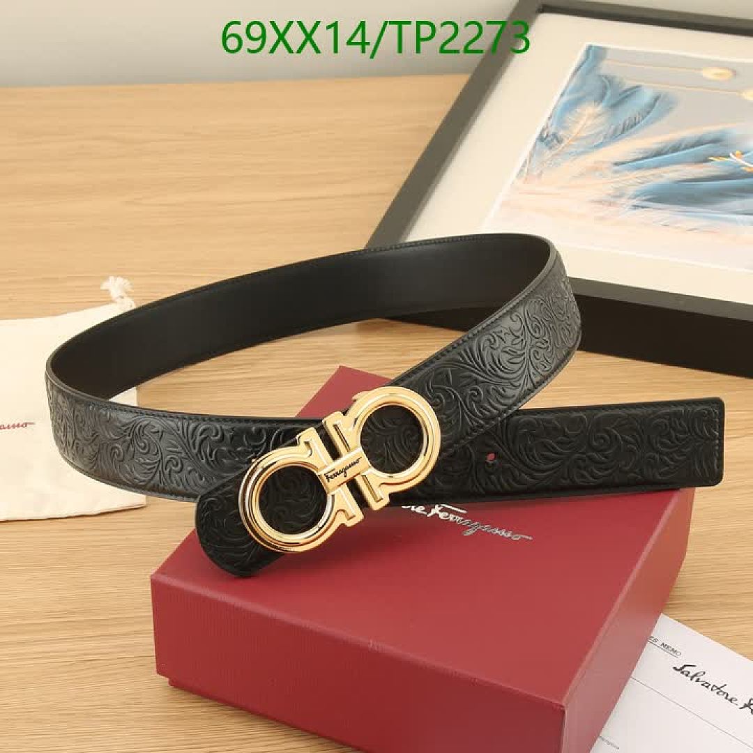 Ferragamo-Belts Code: TP2273 $: 69USD