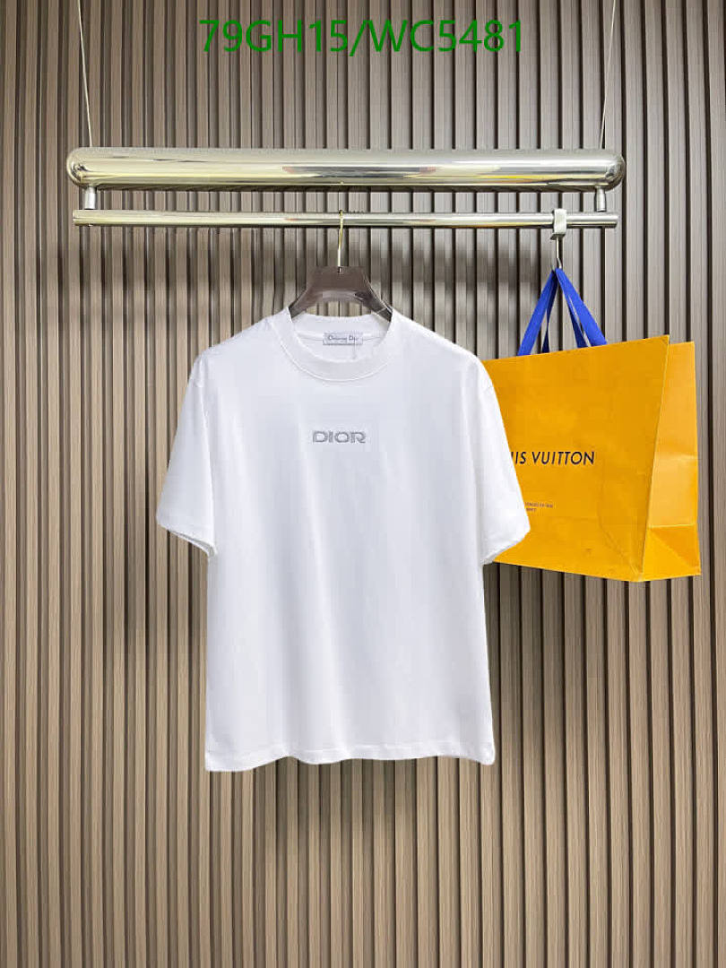 Dior-Clothing Code: WC5481 $: 79USD