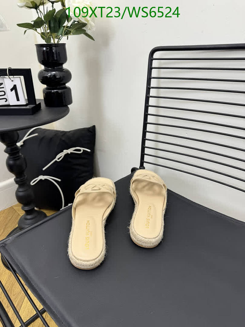 LV-Women Shoes Code: WS6524 $: 109USD