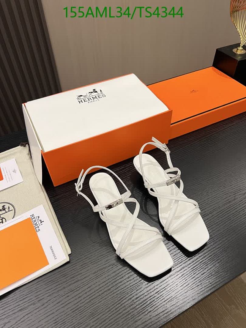 Hermes-Women Shoes Code: TS4344 $: 155USD