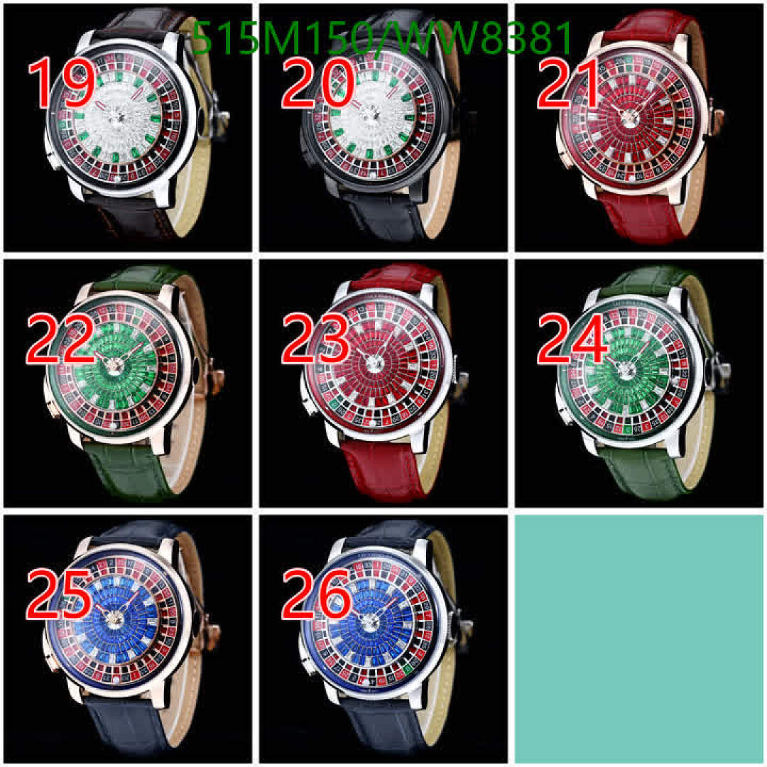 Jacob&Co-Watch-Mirror Quality Code: WW8381 $: 515USD
