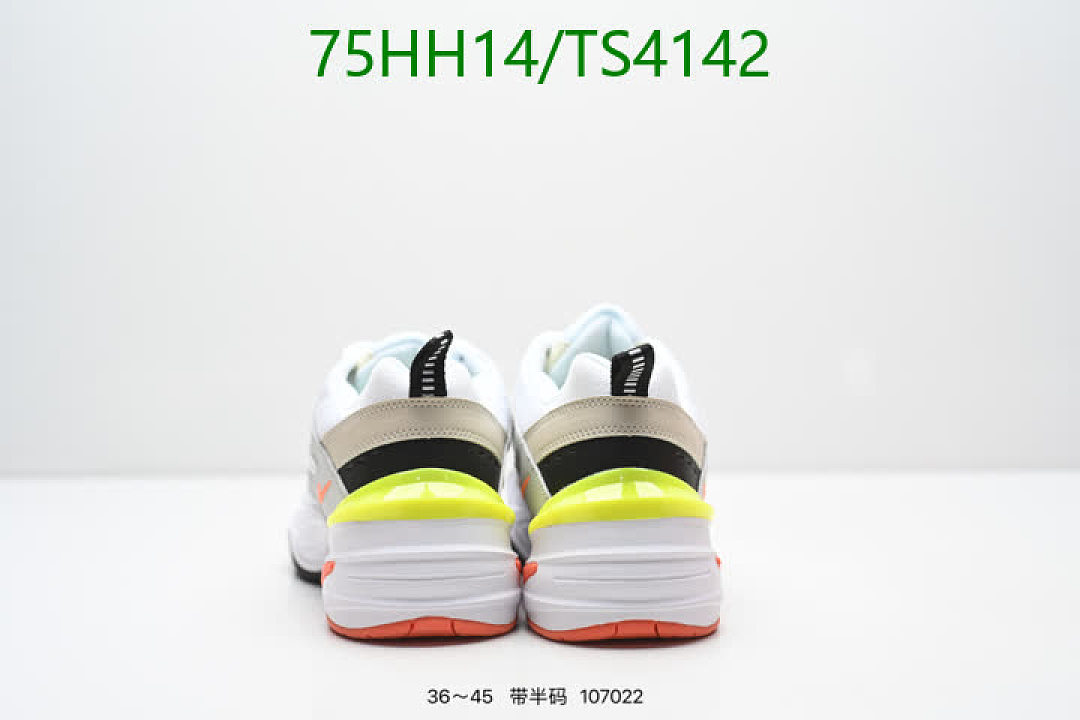 NIKE-Women Shoes Code: TS4142 $: 75USD