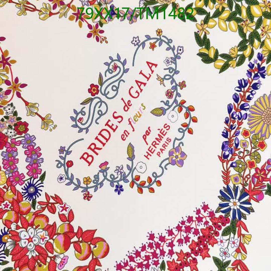 Hermes-Scarf Code: TM1482 $: 79USD