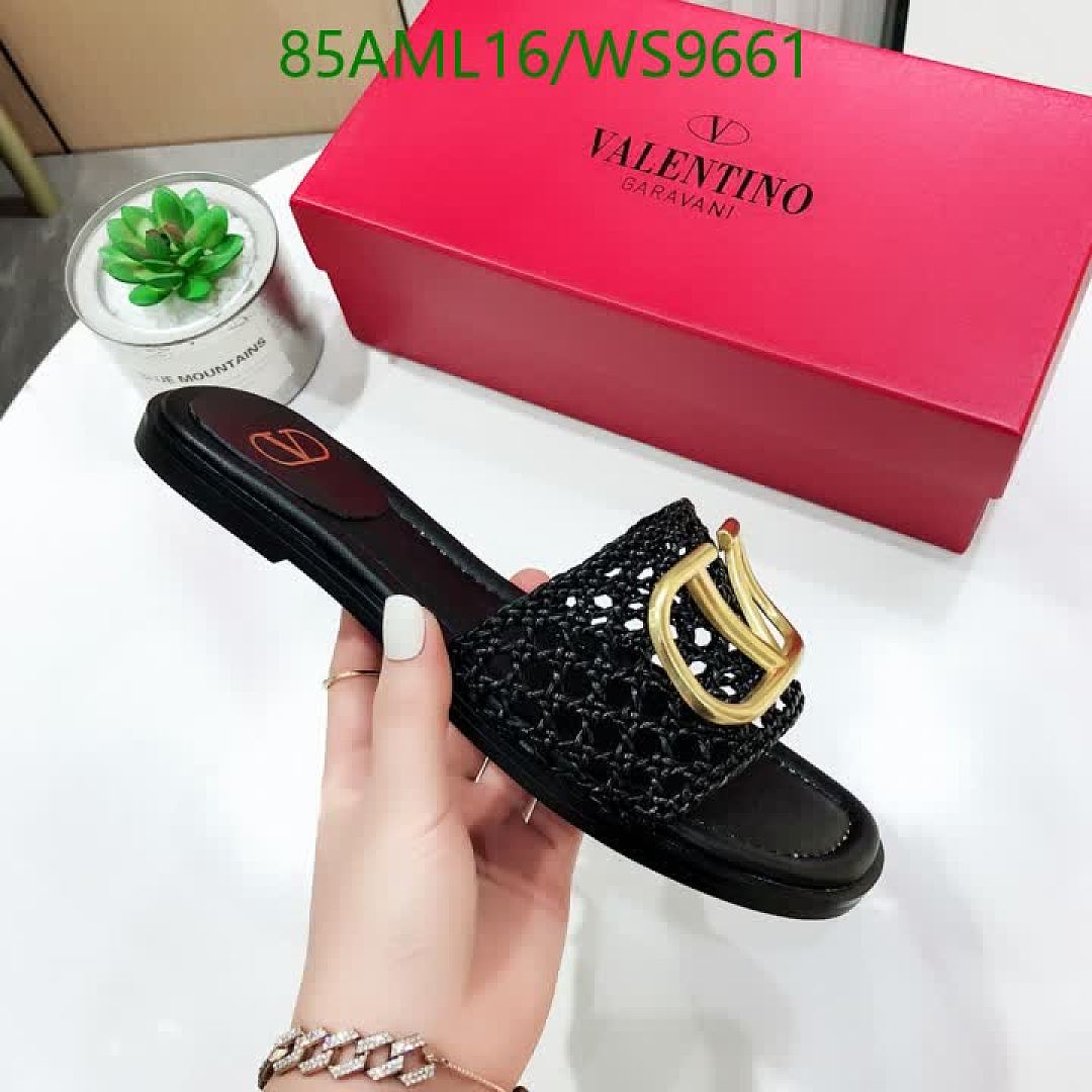 Valentino-Women Shoes Code: WS9661 $: 85USD