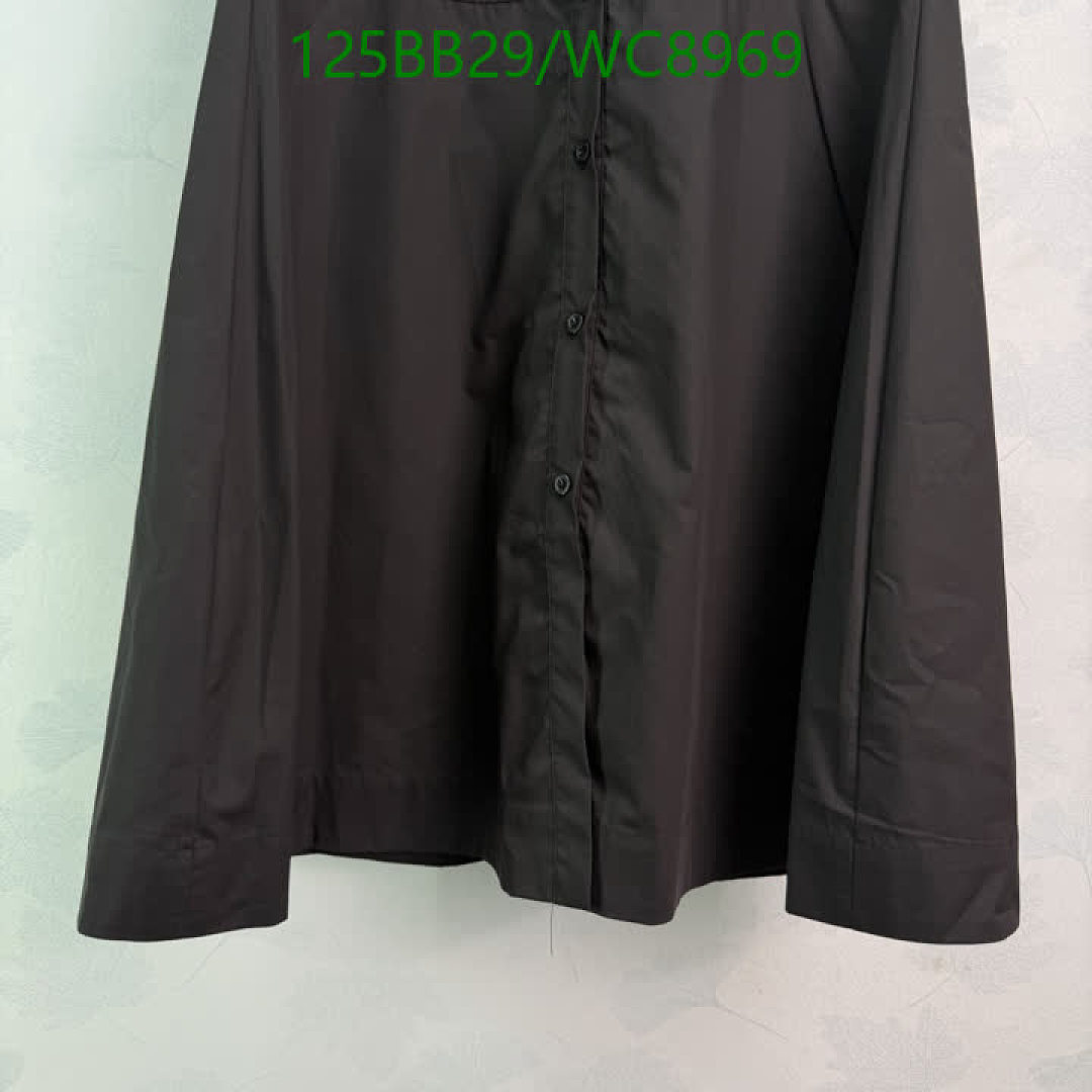 Prada-Clothing Code: WC8969 $: 125USD