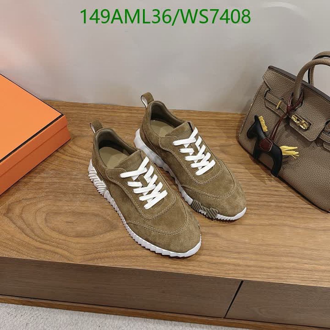 Hermes-Men shoes Code: WS7408 $: 149USD