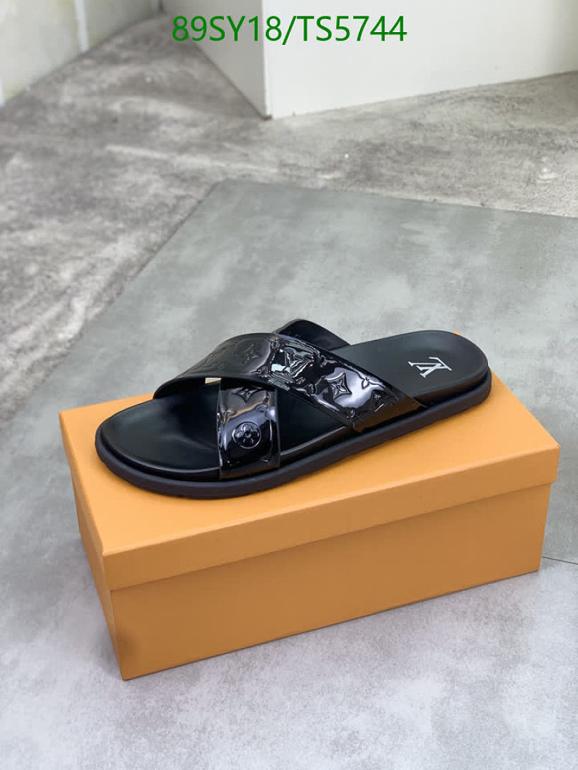 LV-Men shoes Code: TS5744 $: 89USD