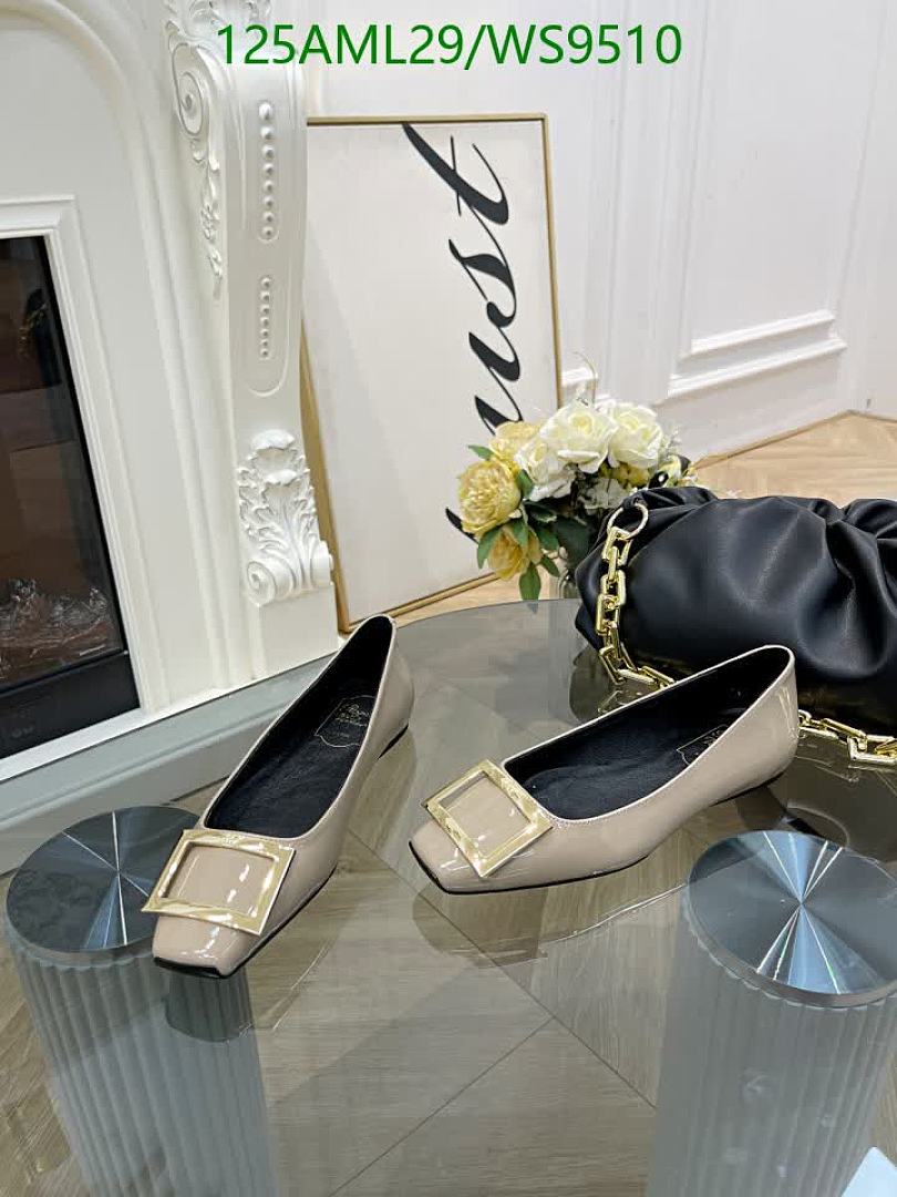 Roger Vivier-Women Shoes Code: WS9510 $: 125USD
