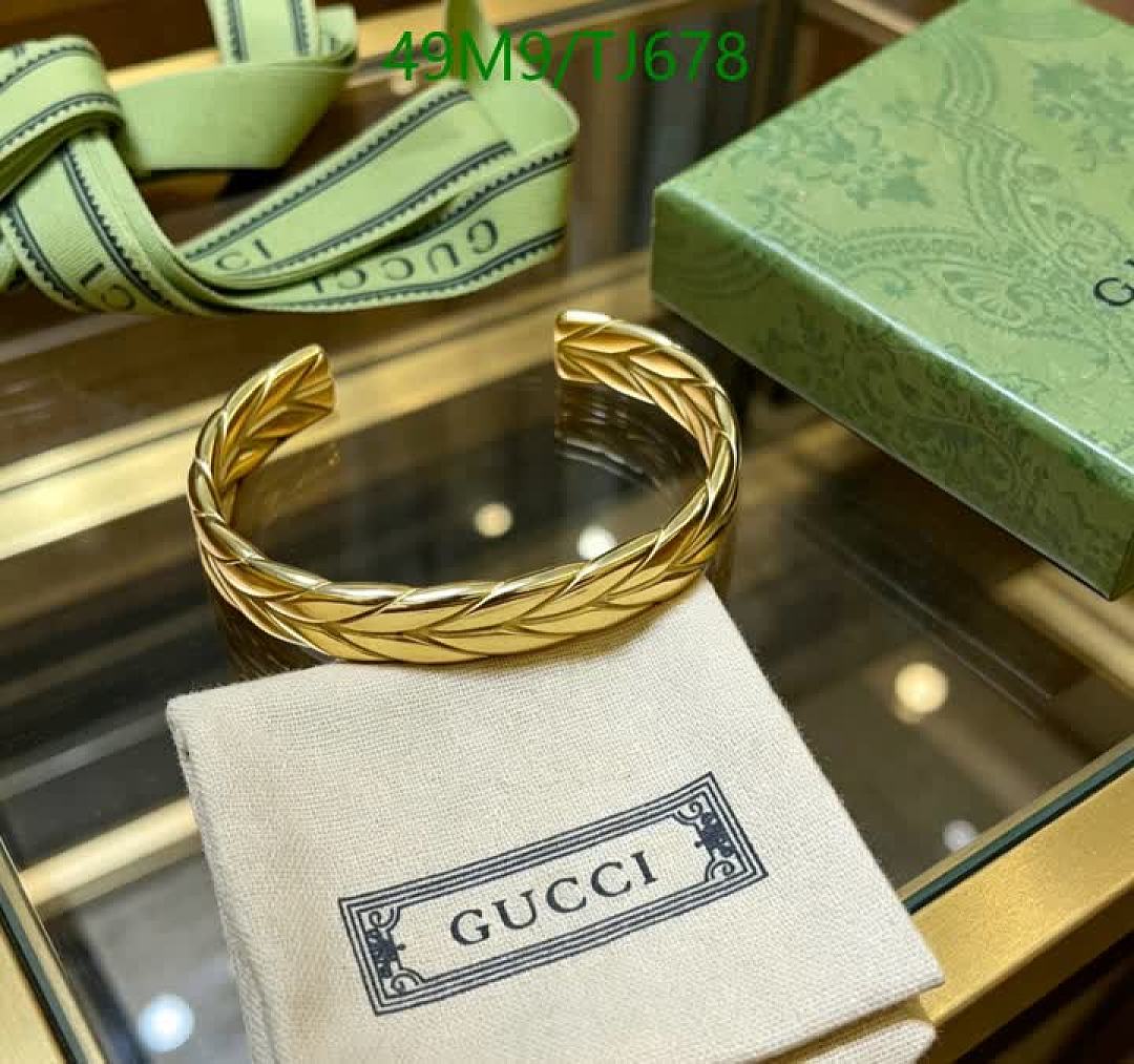 Gucci-Jewelry Code: TJ678 $: 49USD