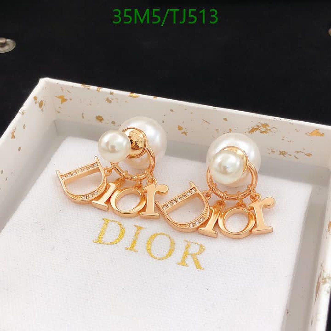 Dior-Jewelry Code: TJ513 $: 35USD