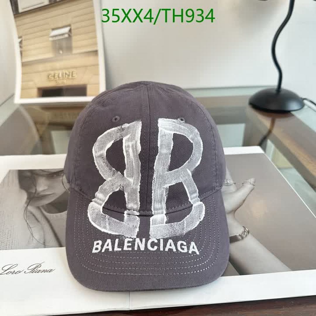 Balenciaga-Cap(Hat) Code: TH934 $: 35USD